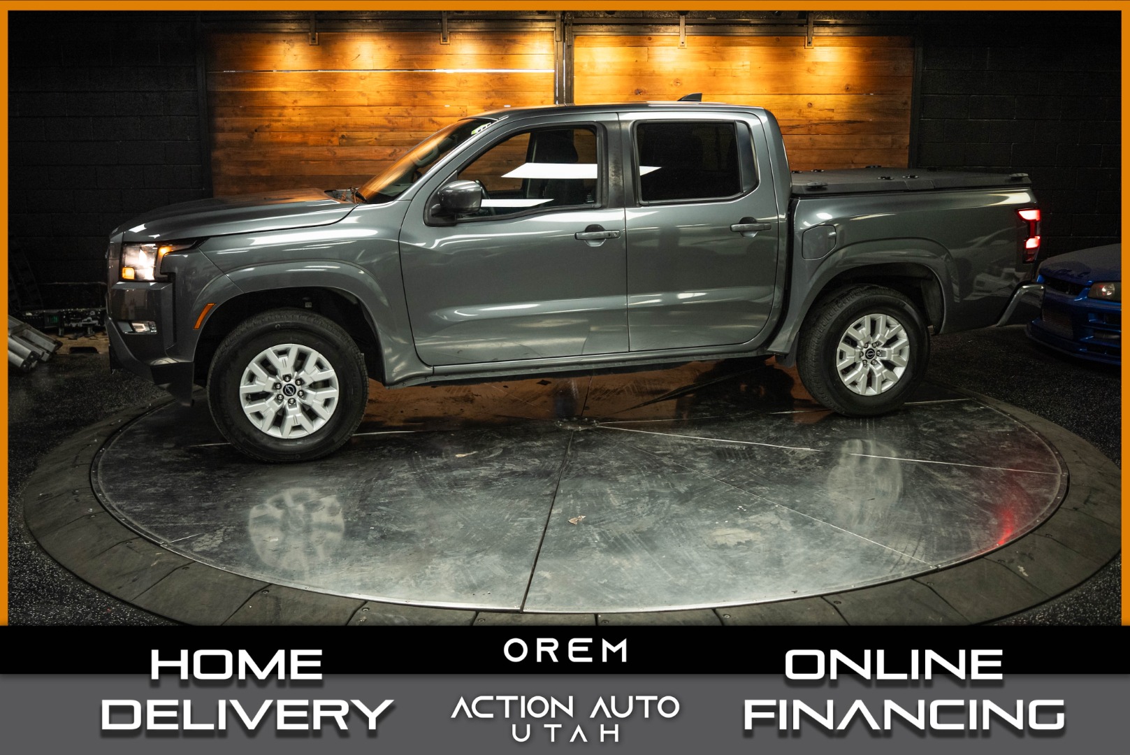 2023 Nissan Frontier SV Crew Cab 4X4 SWB's photo