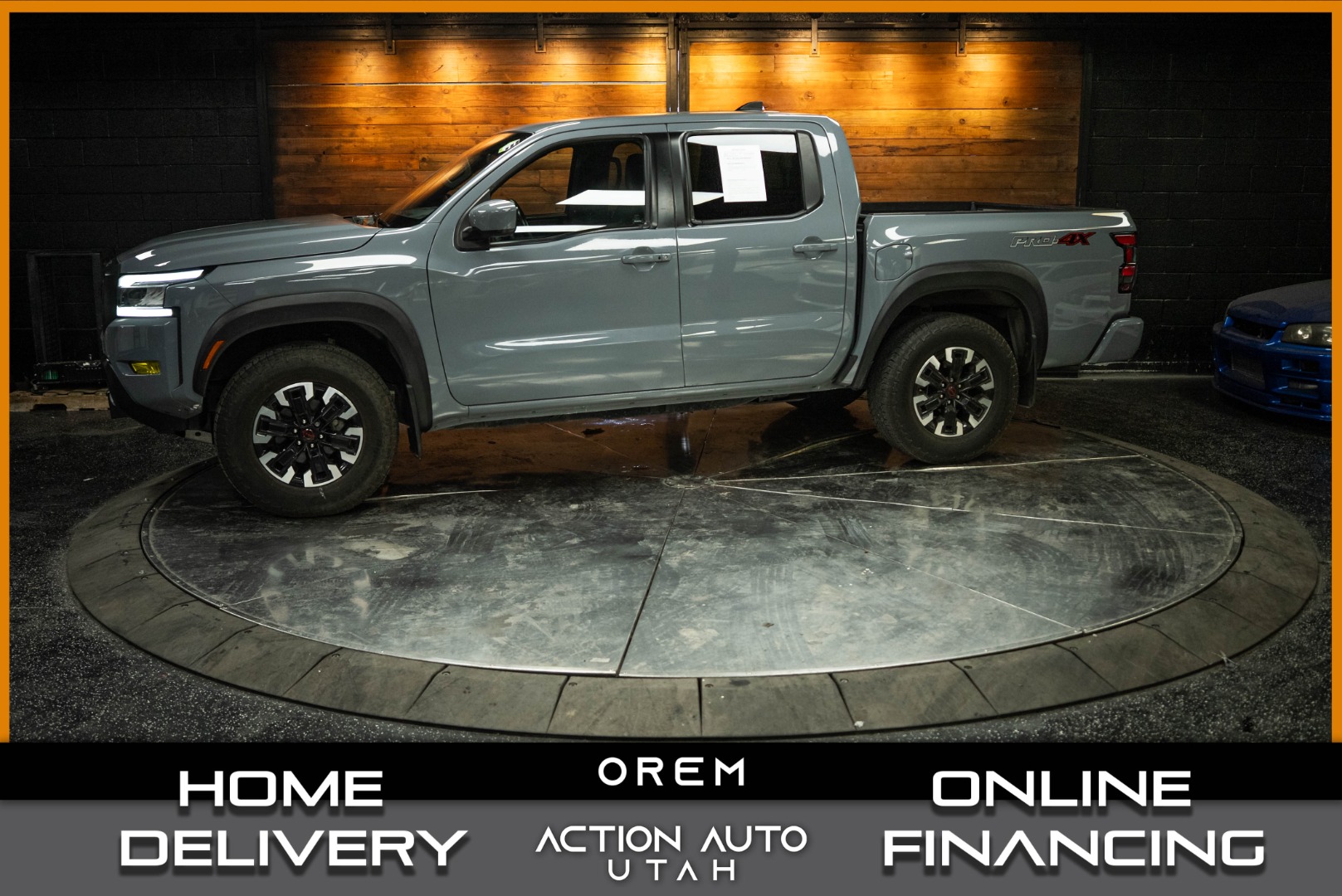 2024 Nissan Frontier PRO-4X Crew Cab 4X4's photo