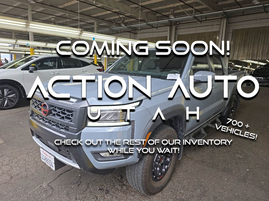2025 Nissan Frontier PRO-4X Crew Cab 4X4's photo