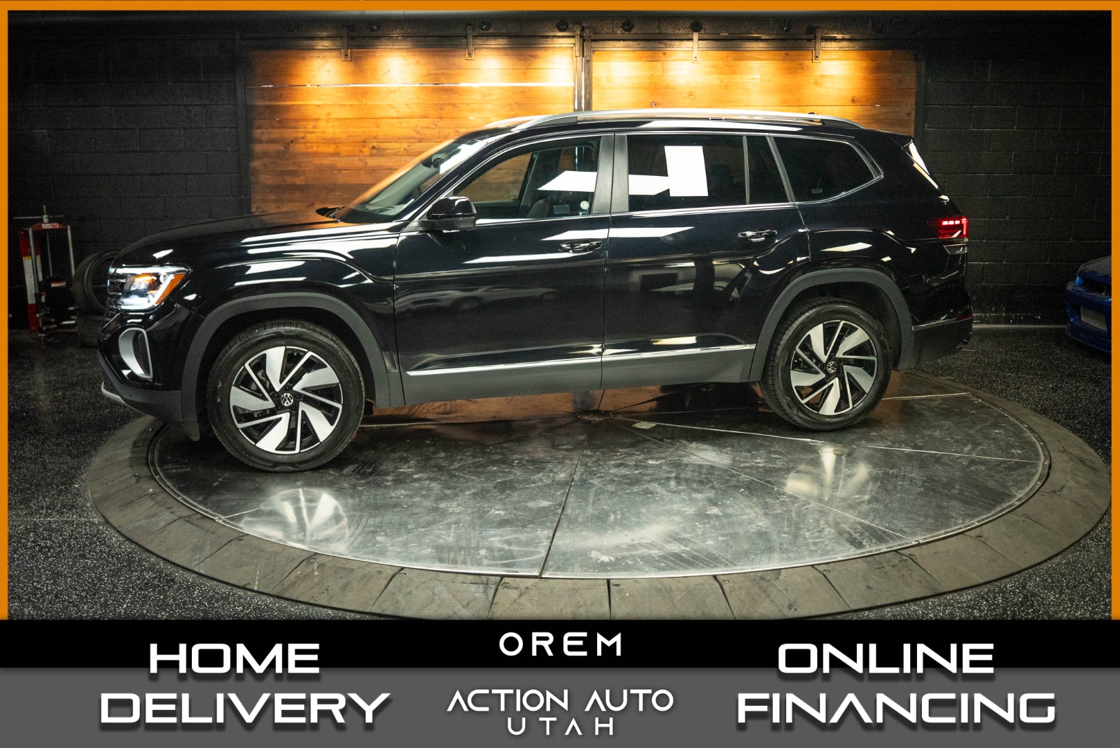 2025 Volkswagen Atlas SEL