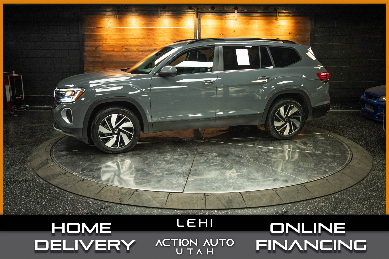 2025 Volkswagen Atlas SE w/Tech