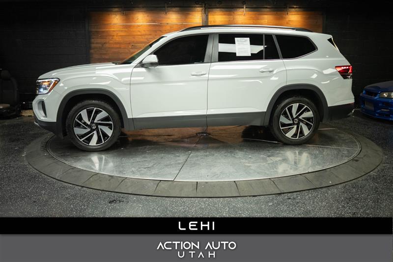 2021 VOLKSWAGEN ATLAS
