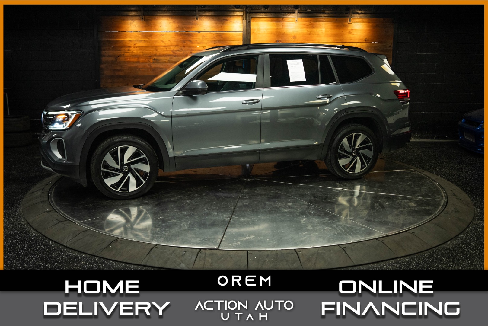 2024 Volkswagen Atlas