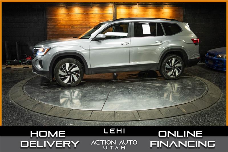 2021 VOLKSWAGEN ATLAS