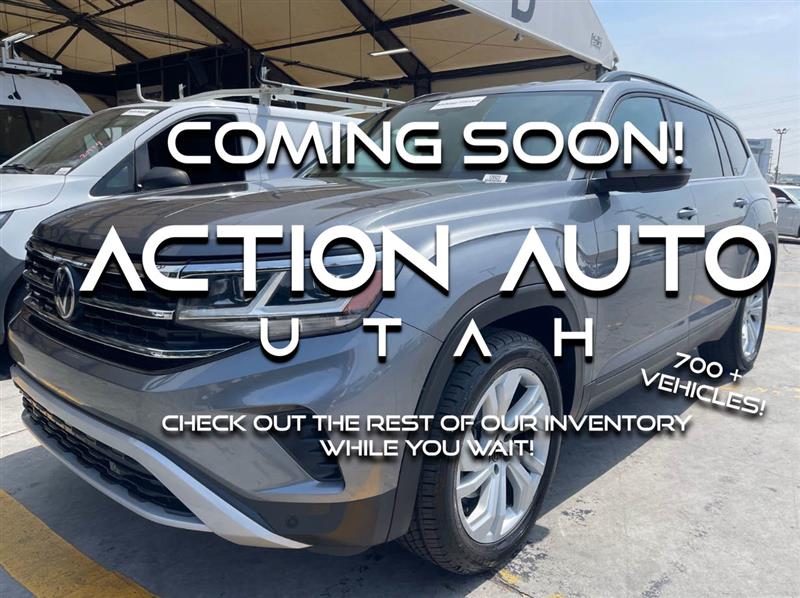 2021 VOLKSWAGEN ATLAS