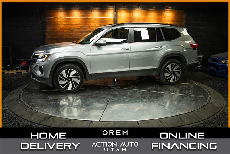 2021 VOLKSWAGEN ATLAS