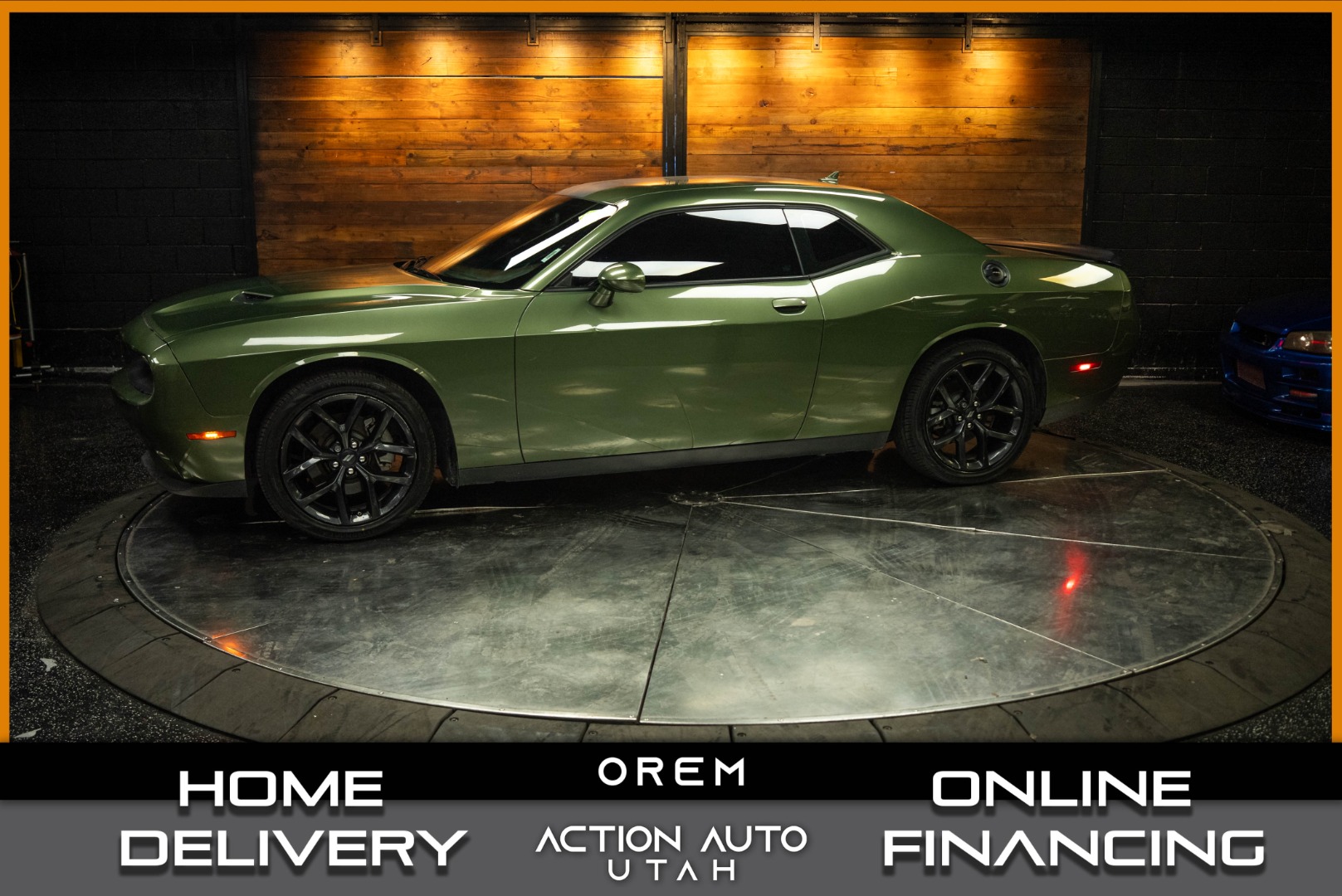 2022 Dodge Challenger SXT