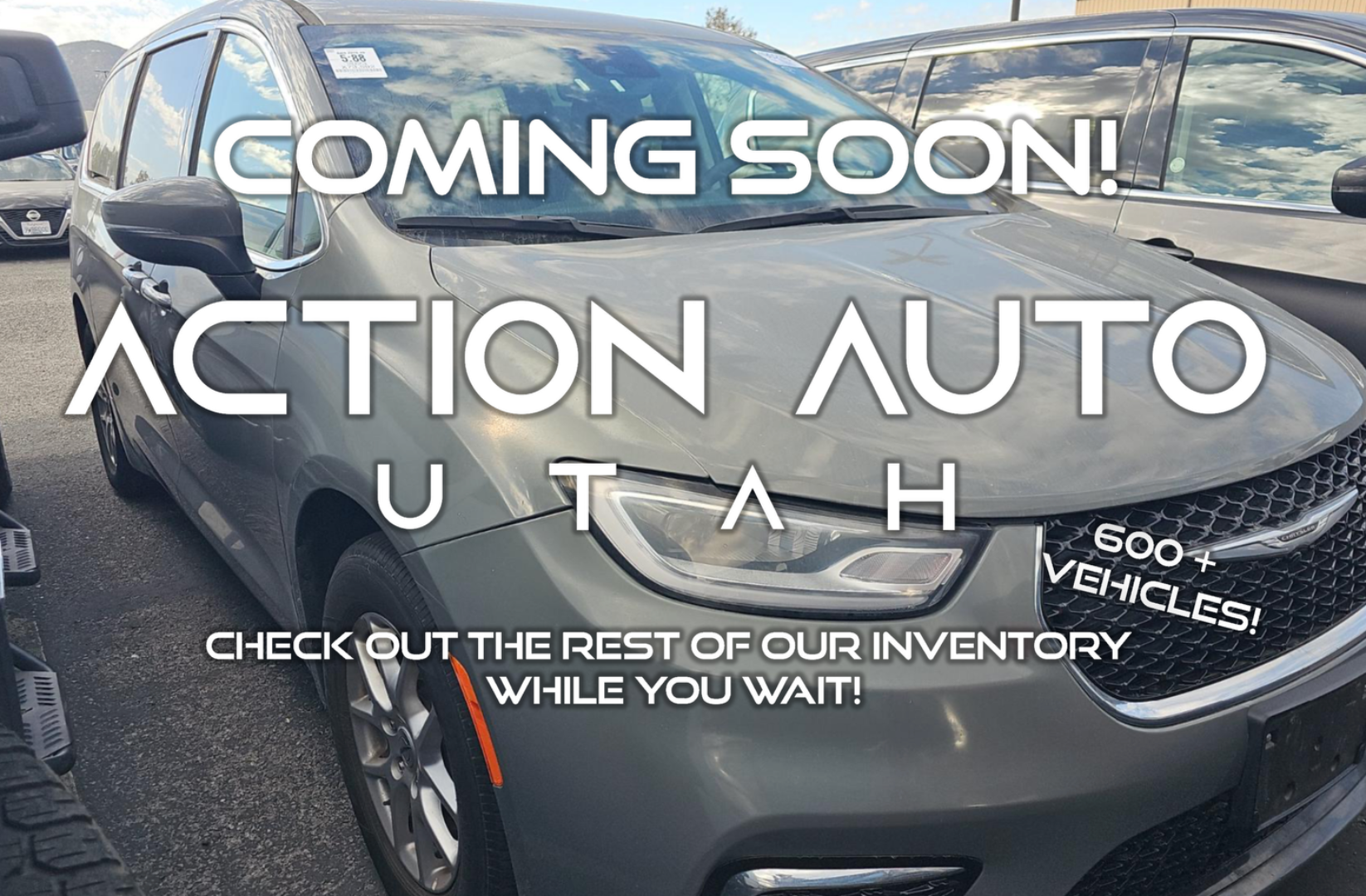2023 Chrysler Pacifica Touring L