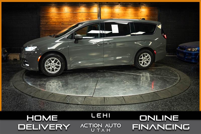 2023 CHRYSLER PACIFICA