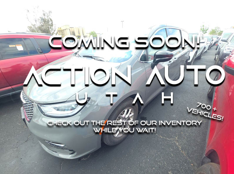 2025 Chrysler Pacifica's photo