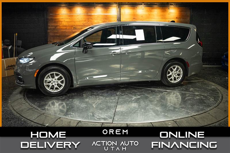2025 CHRYSLER PACIFICA