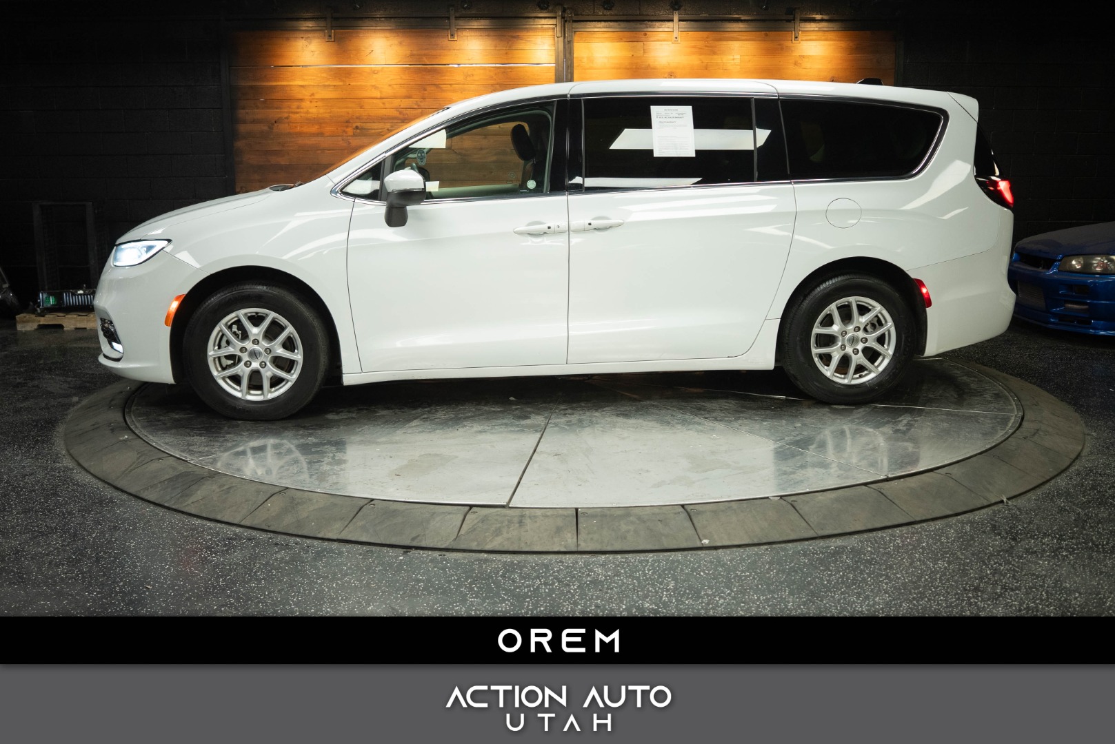 2023 Chrysler Pacifica
