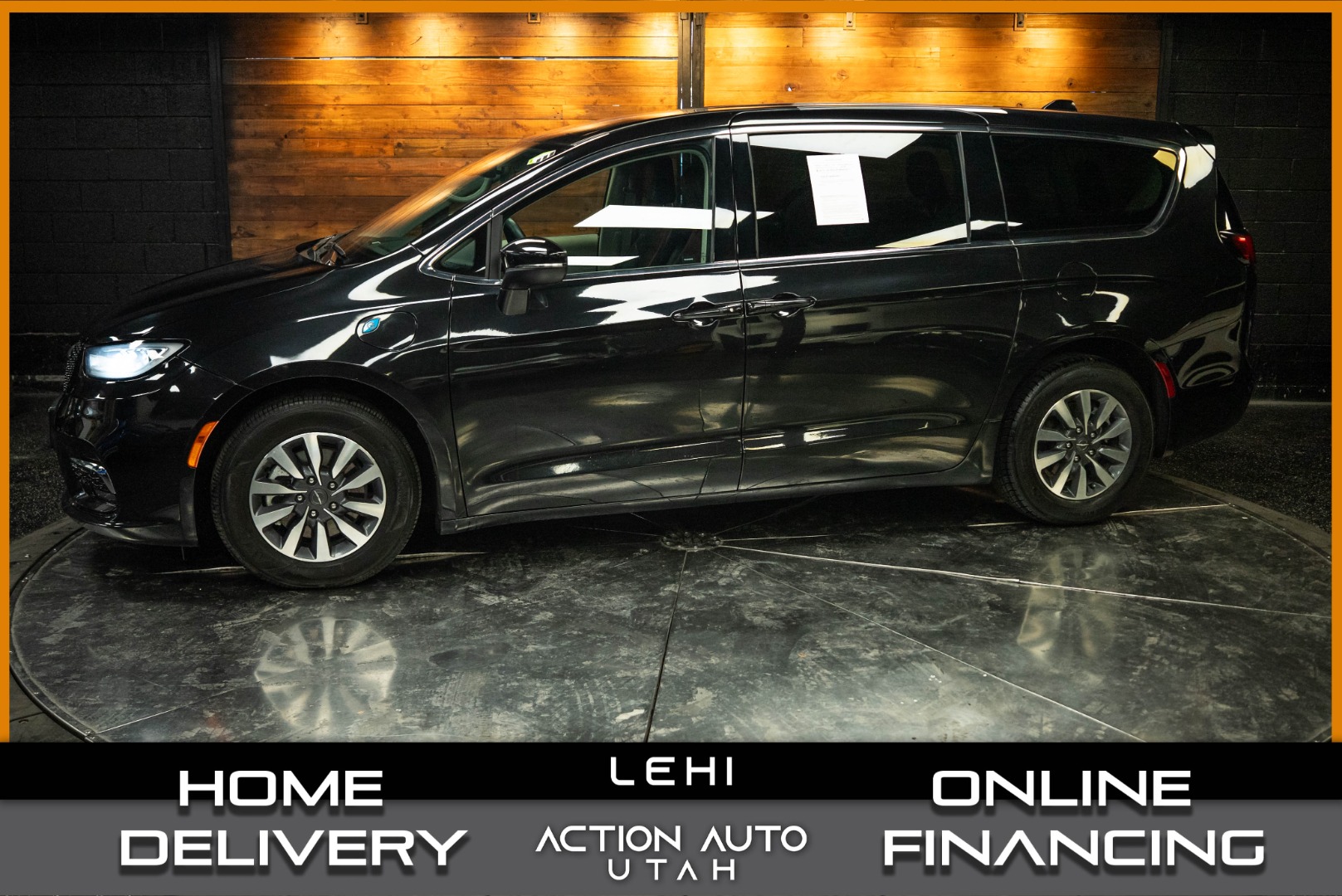 2023 Chrysler Pacifica Hybrid
