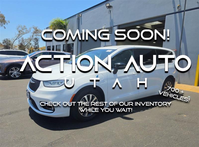2024 CHRYSLER PACIFICA