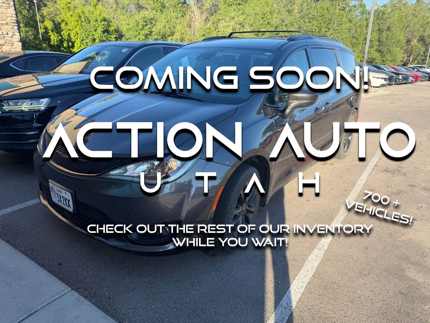 2020 Chrysler Pacifica 3.6 AWD LAUNCH EDITION AUTO 4WD's photo