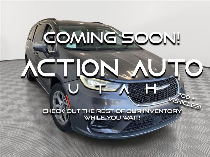 2022 CHRYSLER PACIFICA