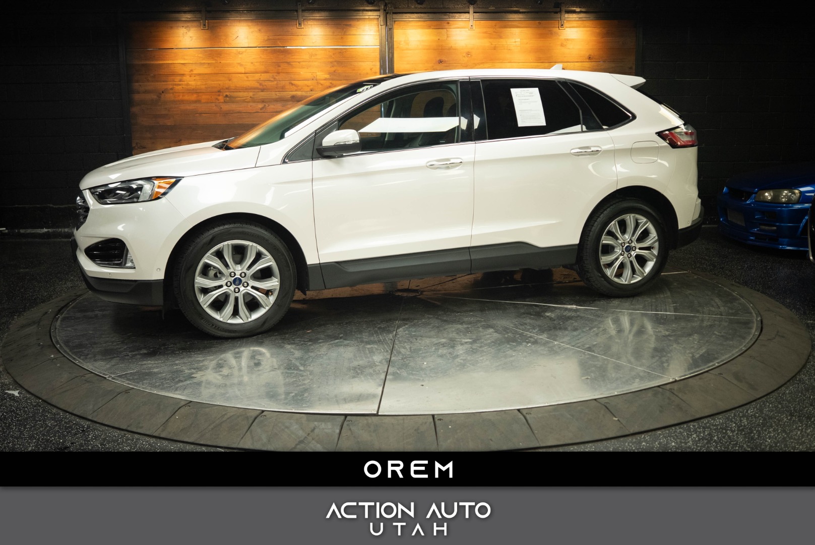 2019 Ford Edge