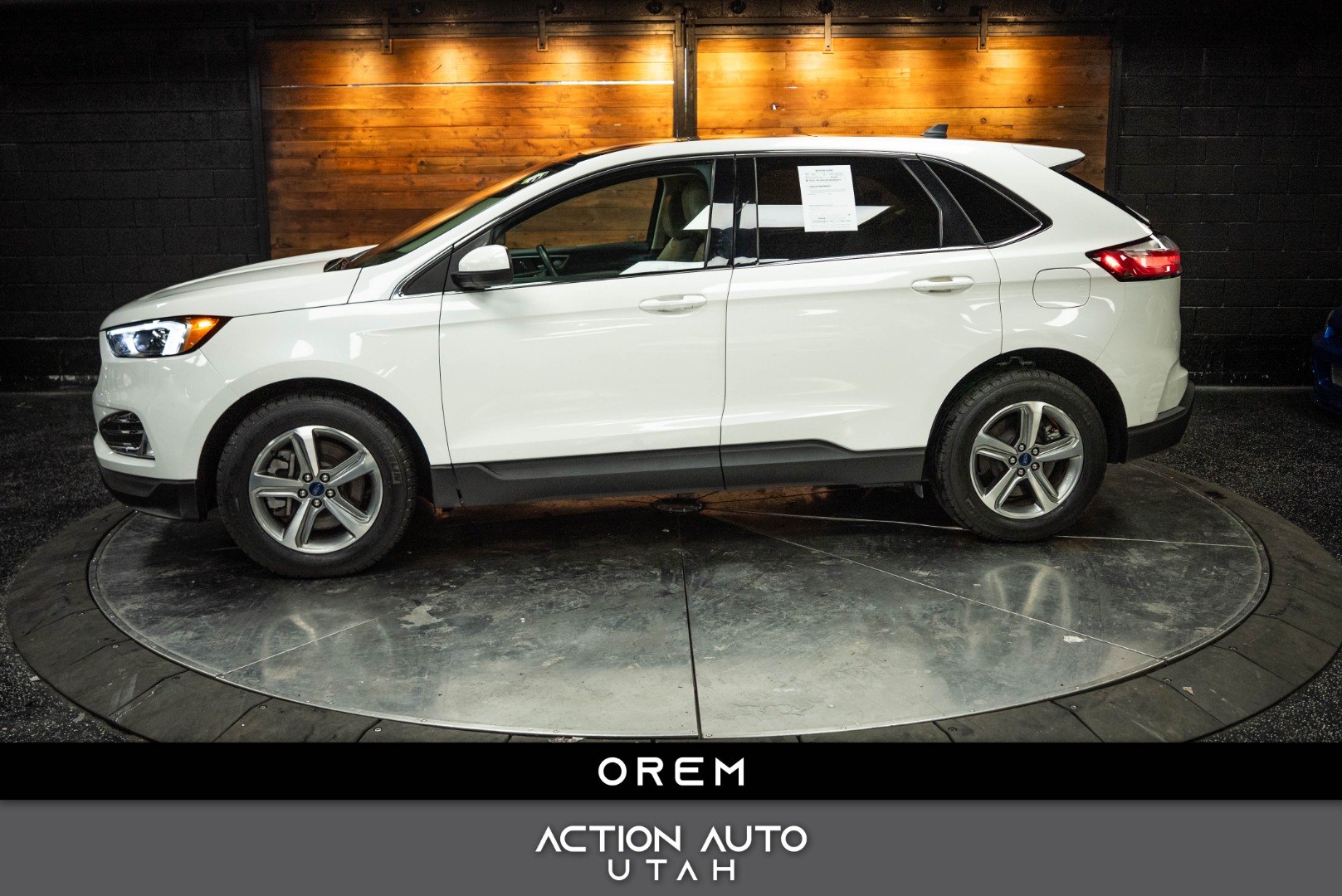 2022 Ford Edge SEL AWD's photo