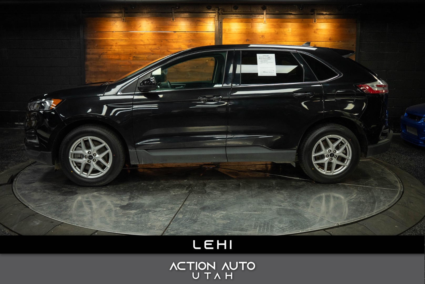 2024 Ford Edge SEL AWD's photo