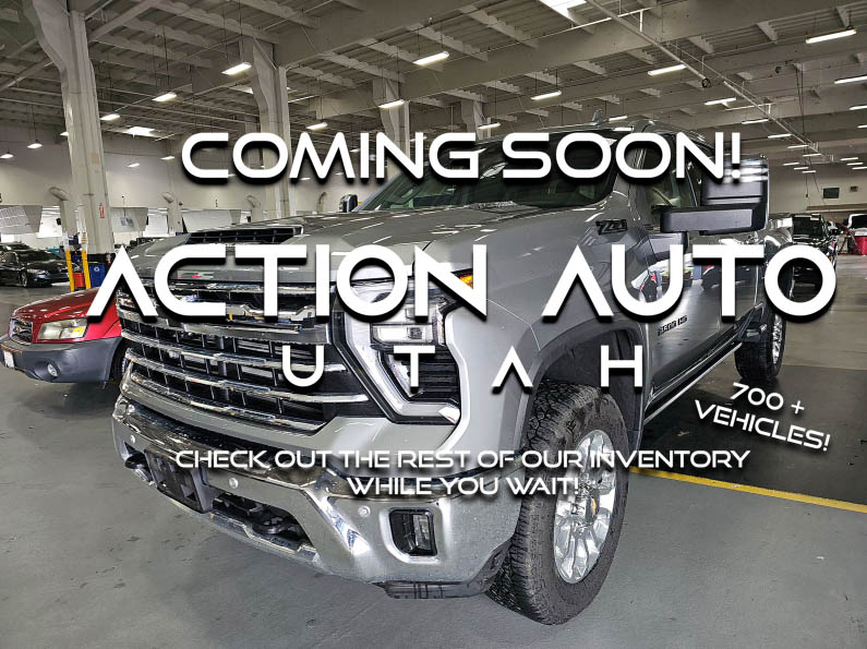 2025 Chevrolet Silverado HD LTZ 4WD Crew Cab Standard Box's photo