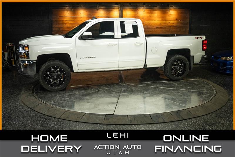 2023 CHEVROLET SILVERADO 1500
