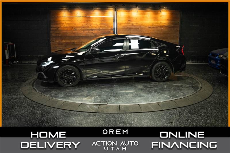 2024 HONDA CIVIC