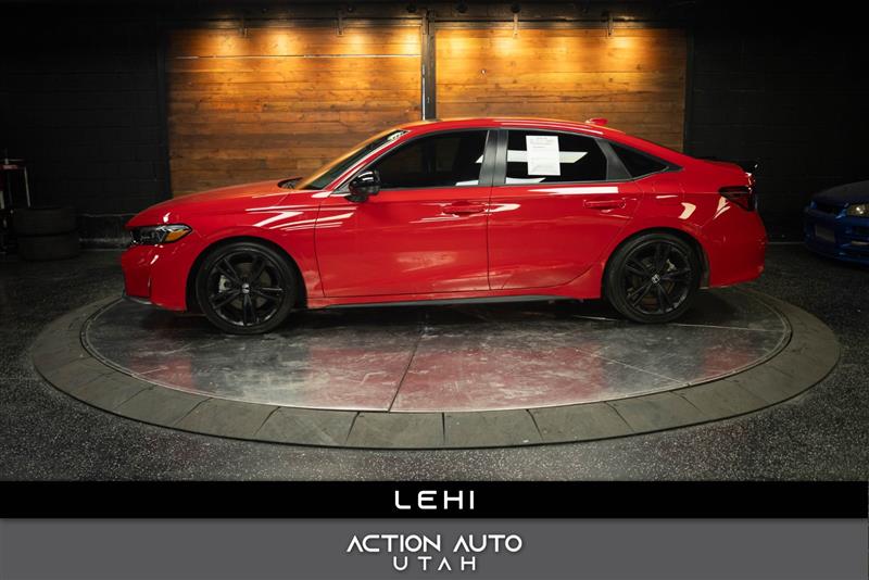 2025 HONDA CIVIC