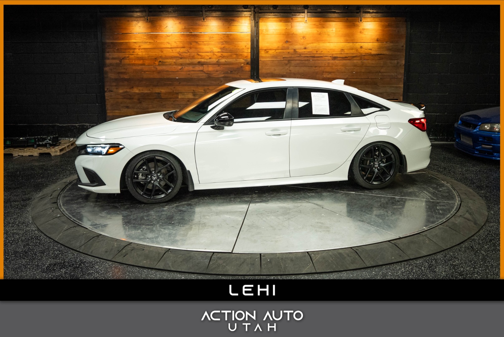 2024 Honda Civic Si's photo