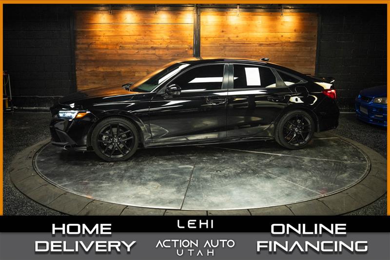 2025 HONDA CIVIC
