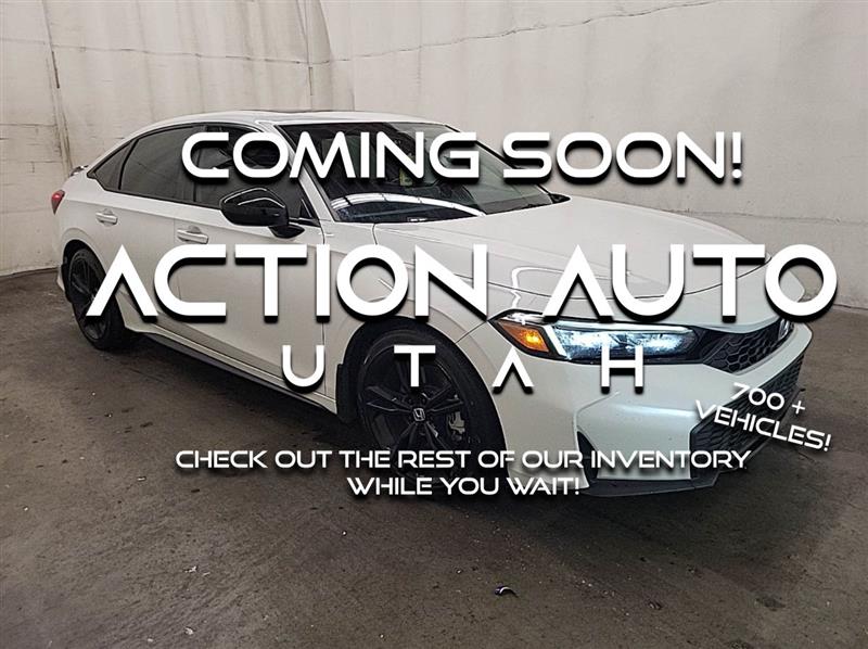 2024 HONDA CIVIC