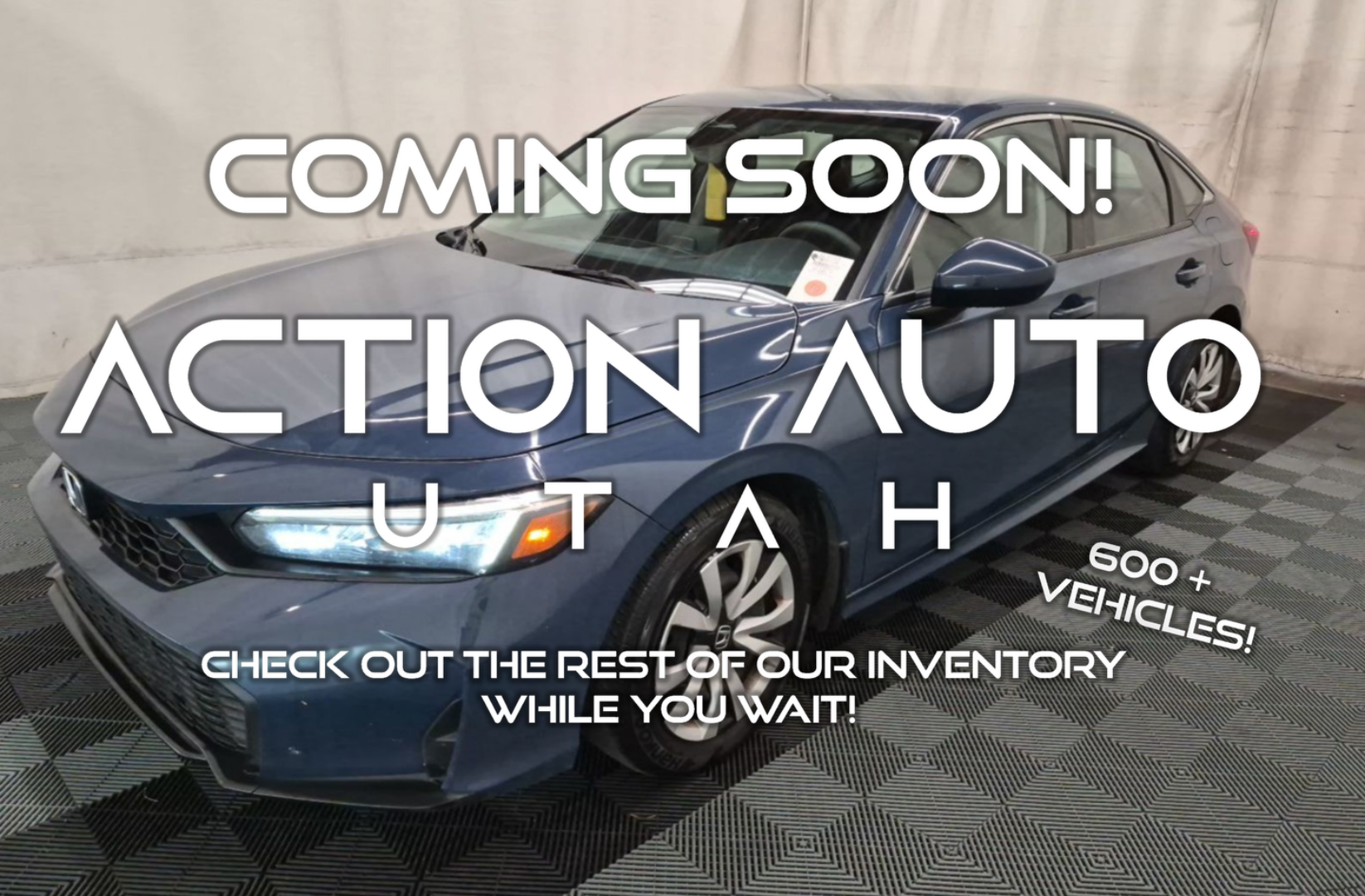 2025 Honda Civic LX