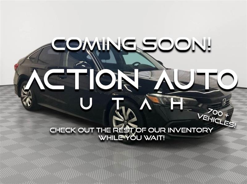 2022 HONDA CIVIC