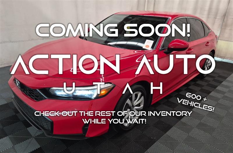 2023 HONDA CIVIC