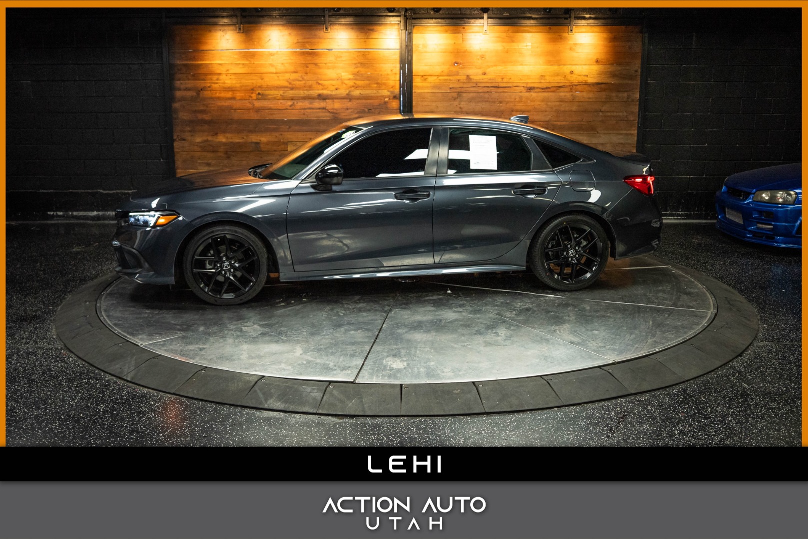 2023 Honda Civic Sport CVT's photo