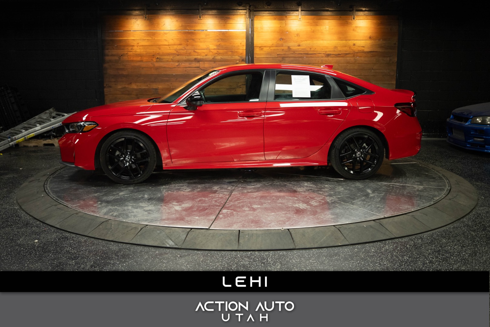 2025 Honda Civic Sport CVT's photo