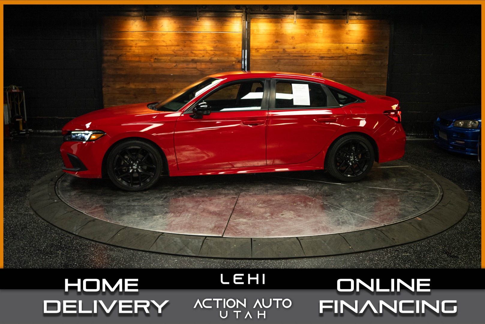 2024 Honda Civic