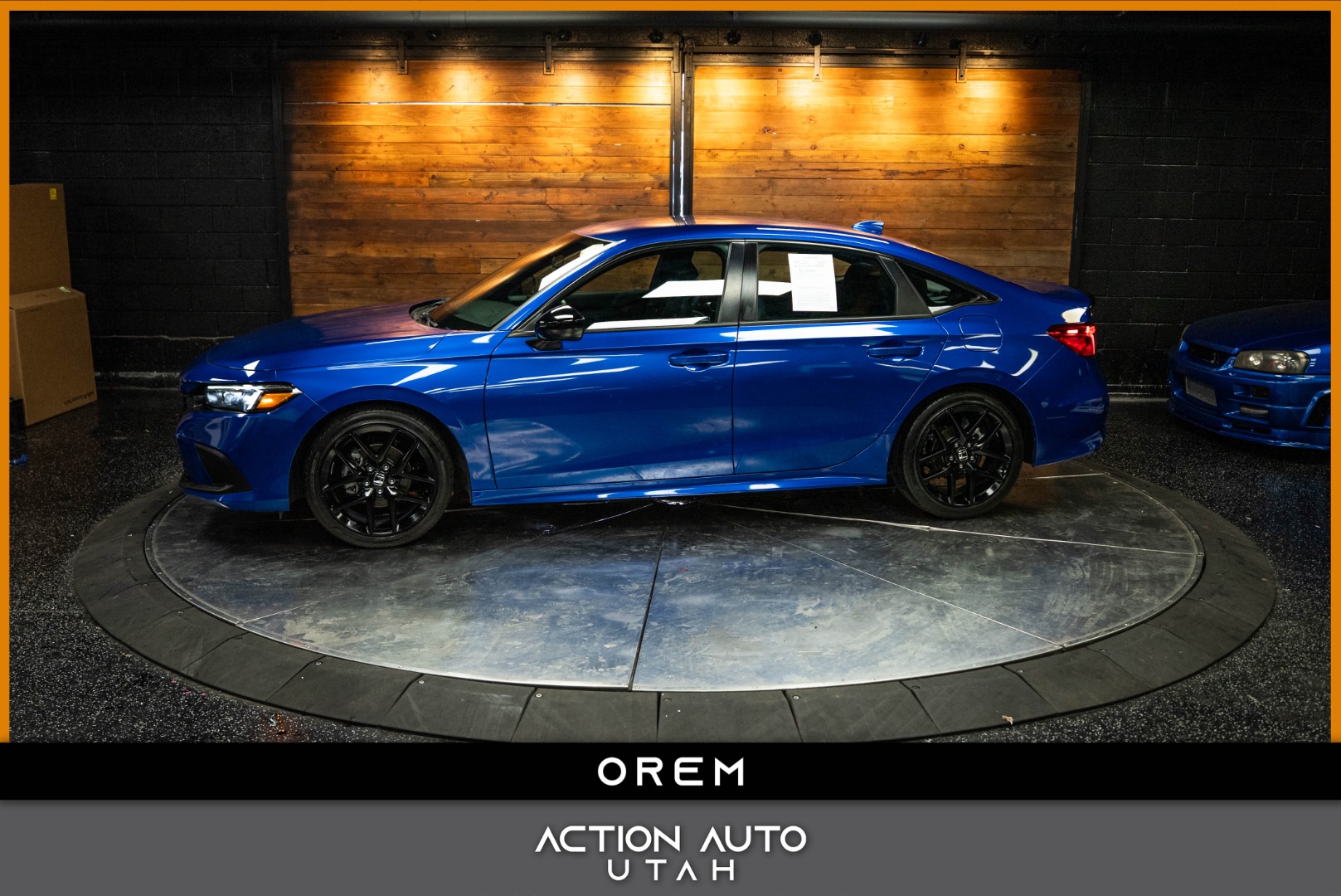 2024 Honda Civic Sport CVT's photo