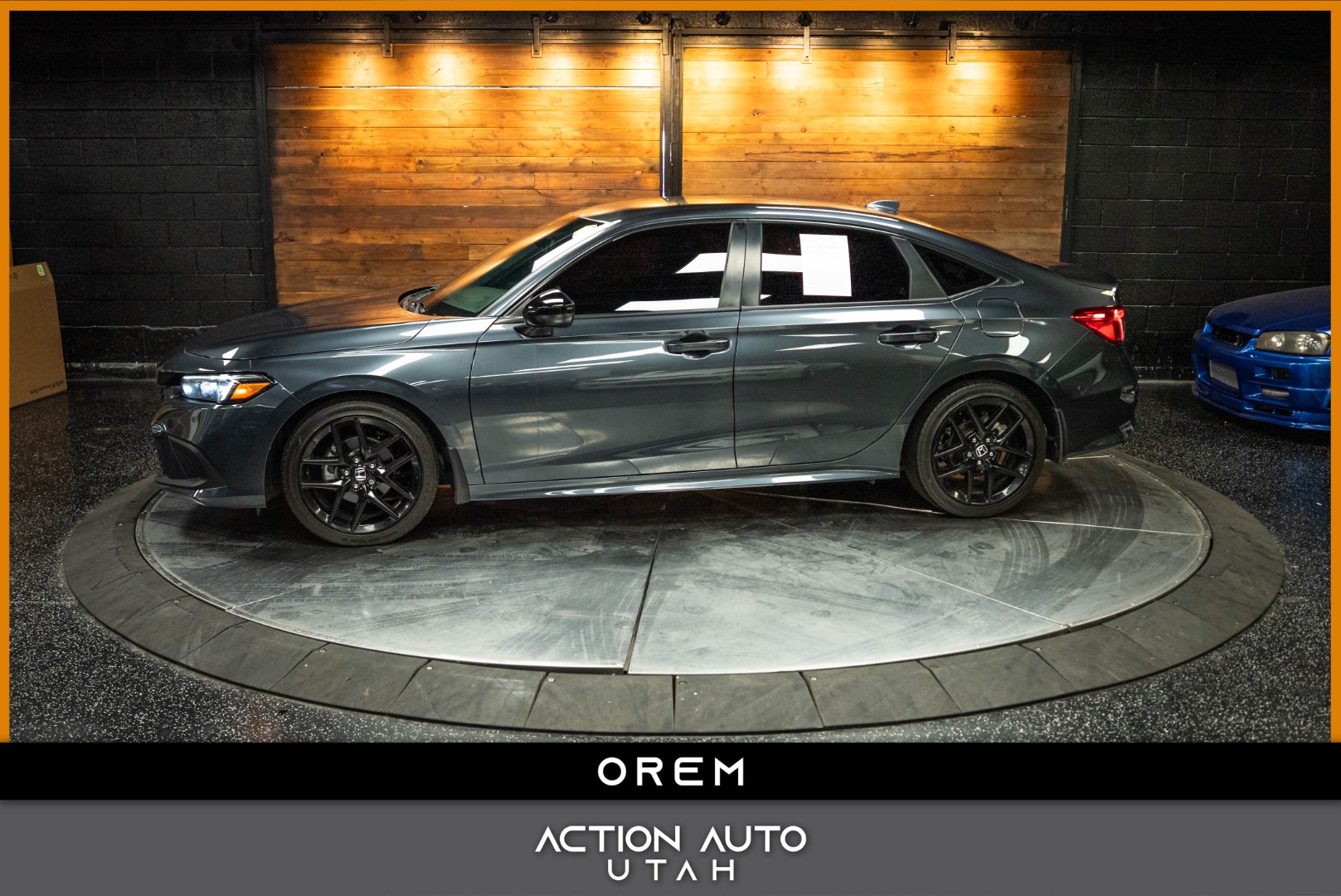 2024 Honda Civic Sport CVT's photo