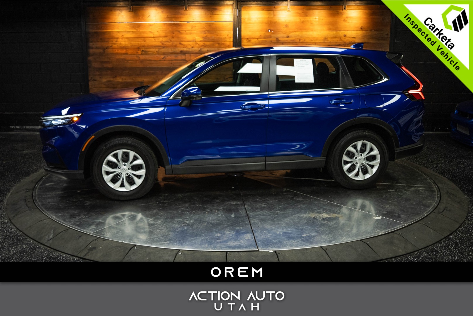 2024 Honda CR-V LX AWD's photo