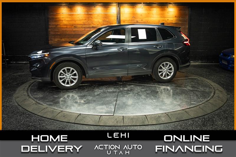 2024 HONDA CR-V