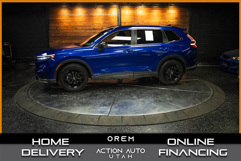 2021 HONDA CR-V HYBRID
