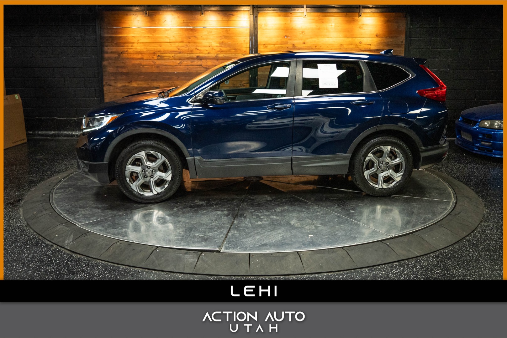 2019 Honda CR-V EX AWD's photo