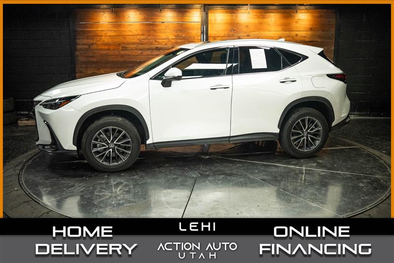 2024 Lexus NX 350 AWD
