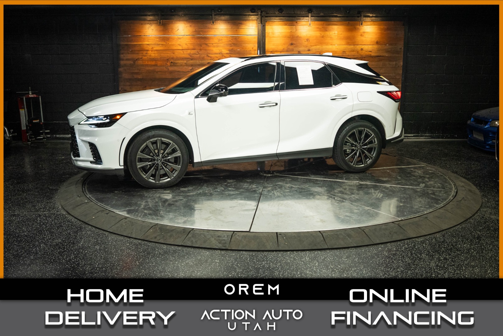 2023 Lexus RX