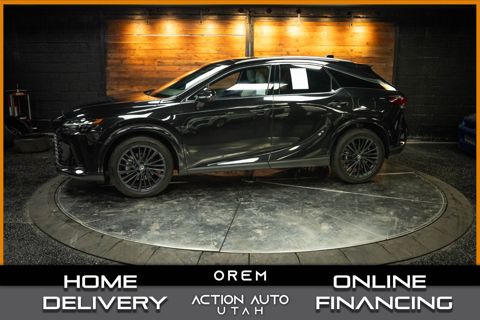 2025 Lexus RX Hybrid