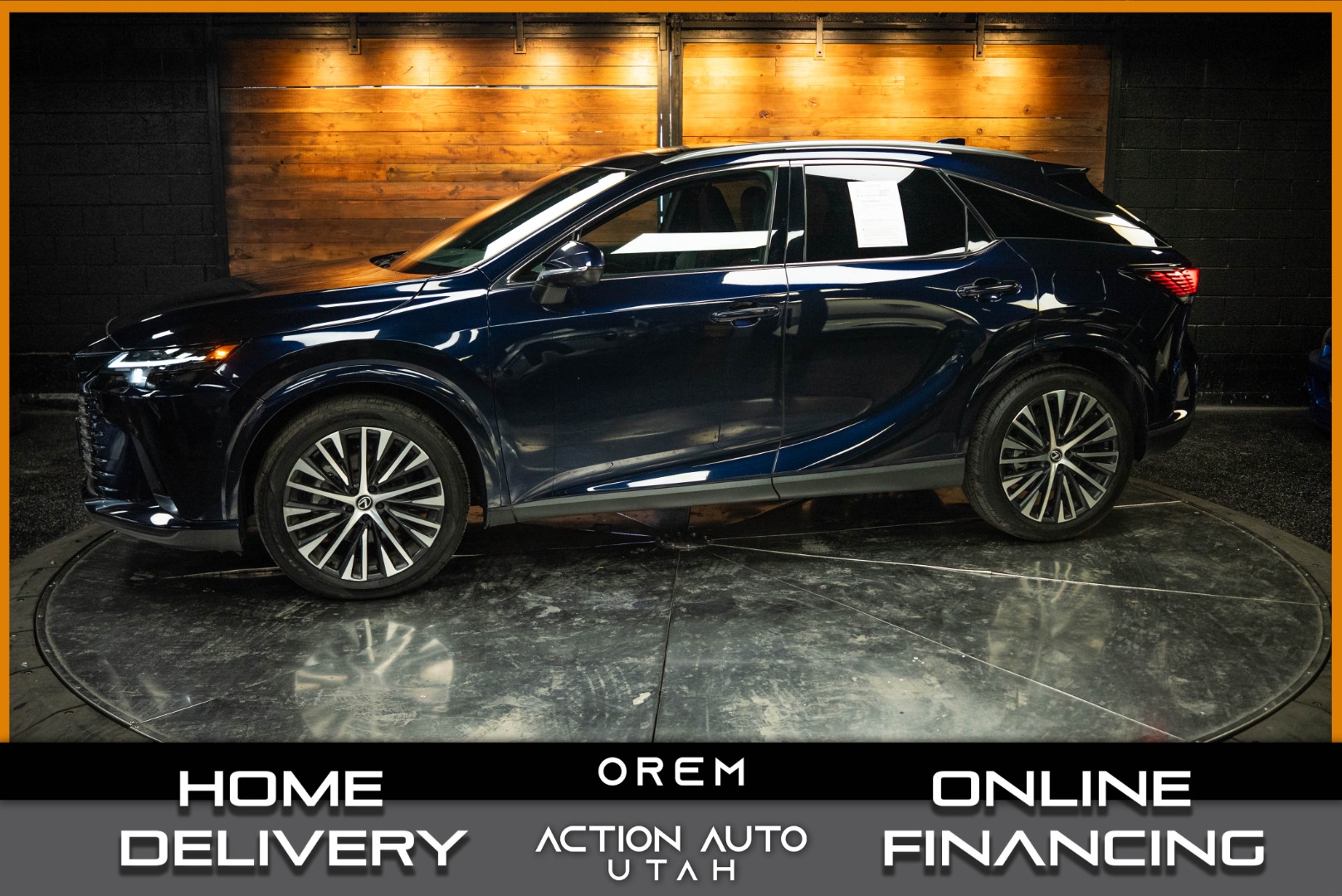 2024 Lexus RX Hybrid
