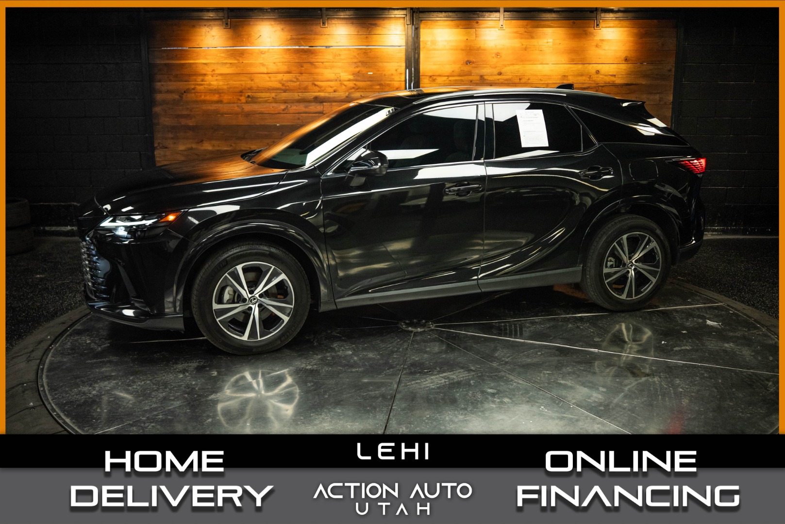 2023 Lexus RX Hybrid