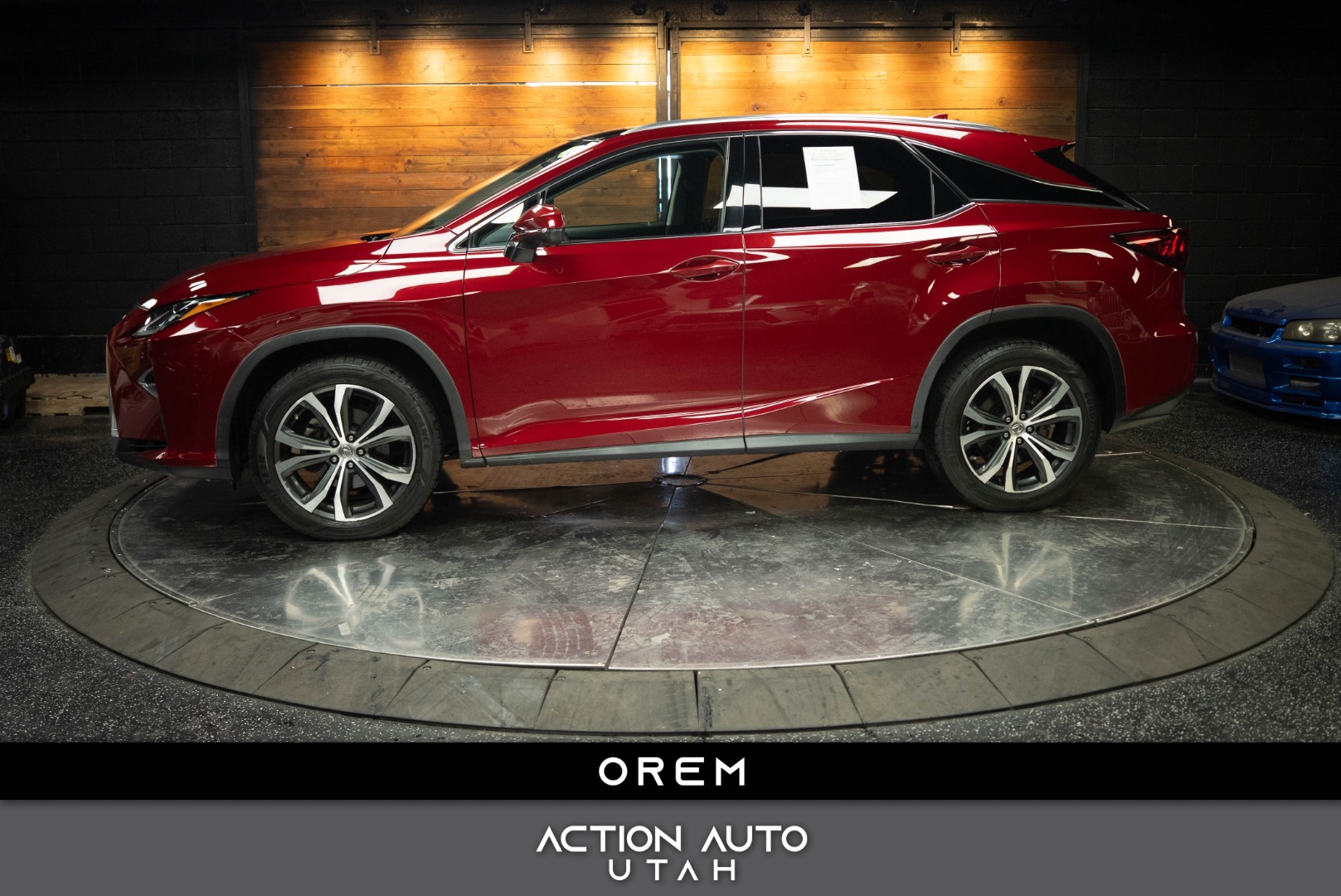 2016 Lexus RX