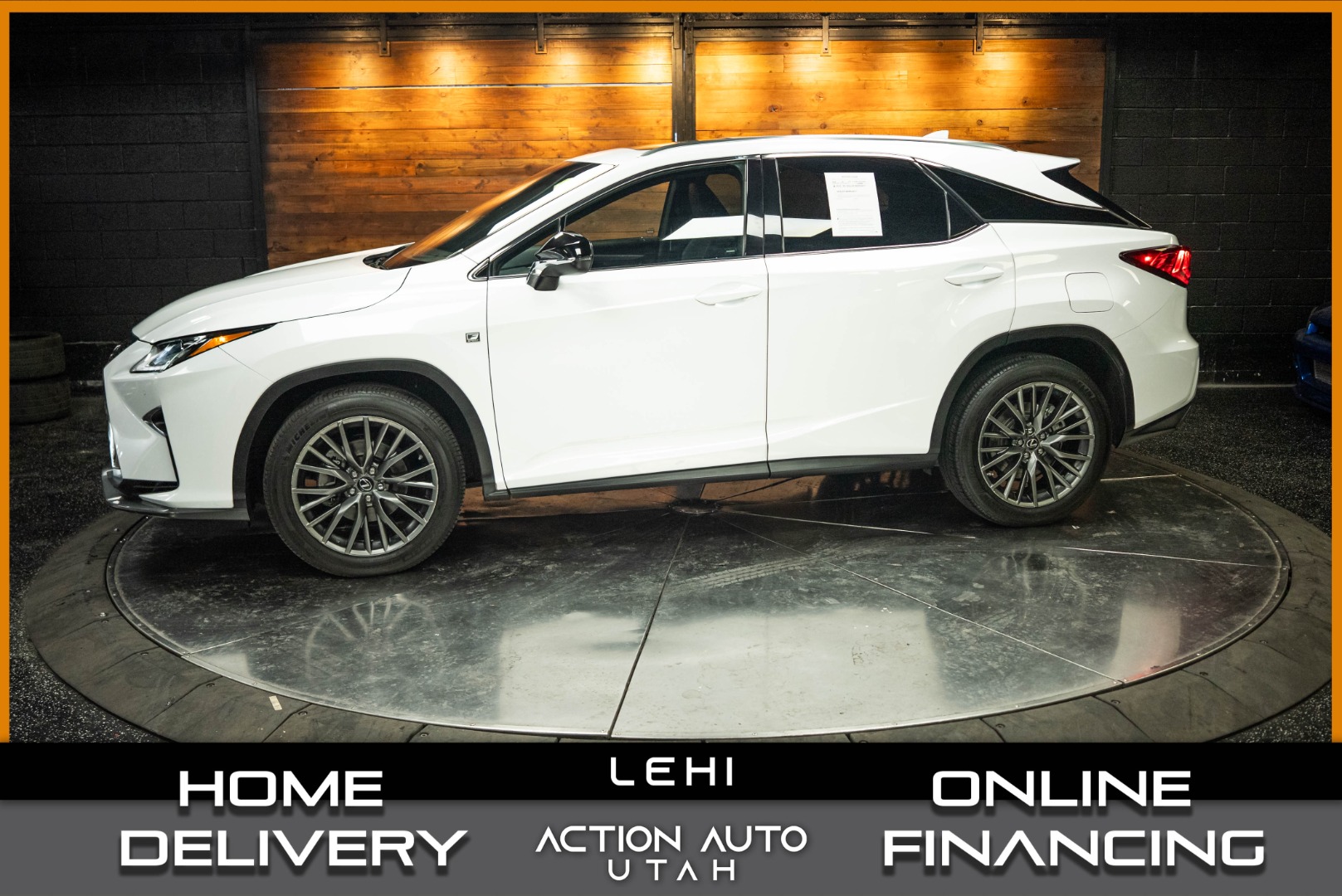 2019 Lexus RX