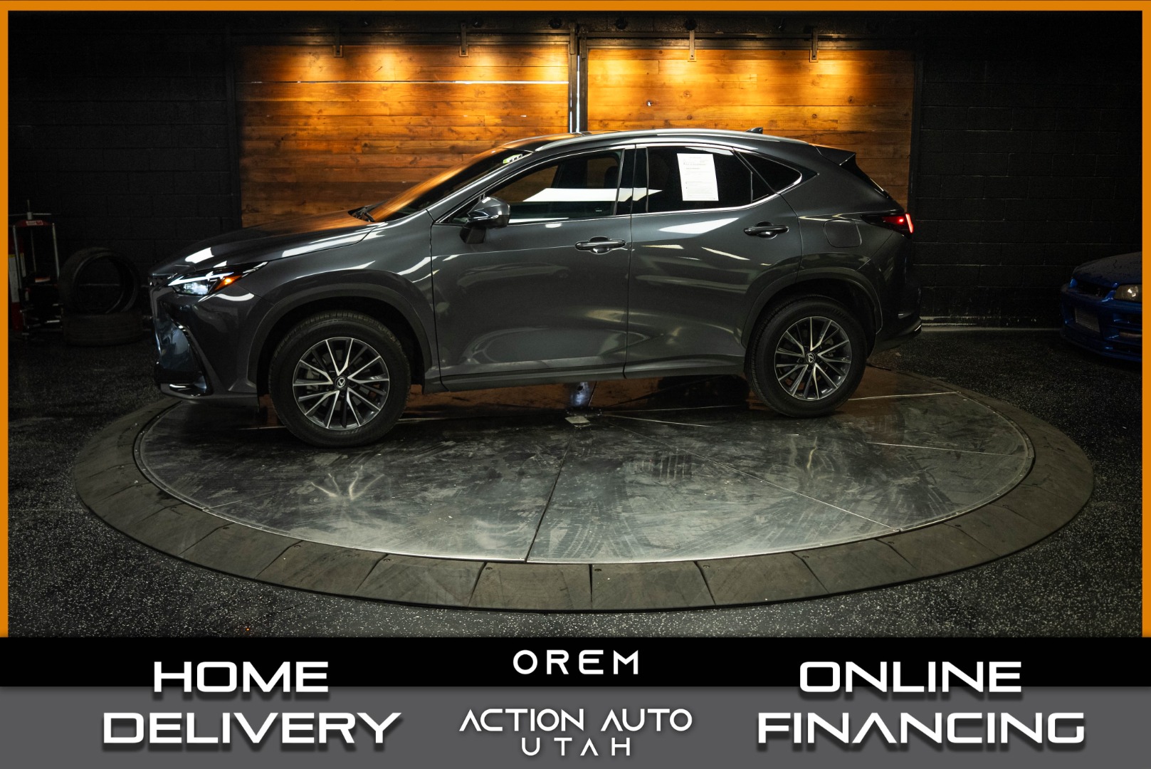 2024 Lexus NX
